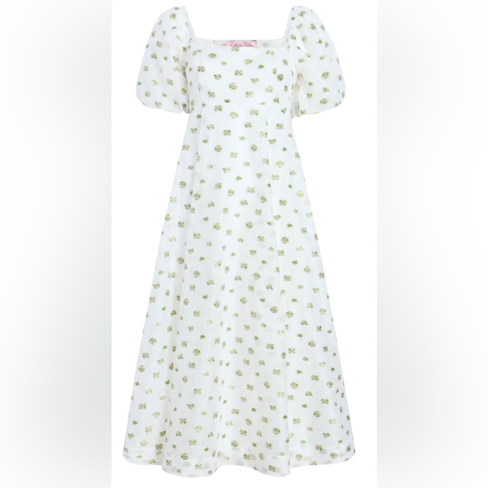 Hill House Matilda Organza XS NWT